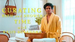 Beautifying your Bath and Shower with Rajiv Surendra