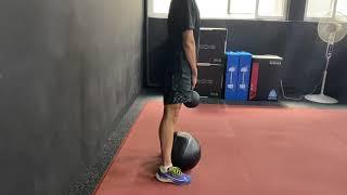 선수들에게 중요한 힌지, 올바른 움직임 교육, 선수 퍼포먼스 트레이닝 (Simple Hip Hinge Sequence)