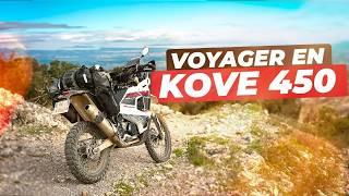 Mon premier voyage en KOVE 450 RALLY !