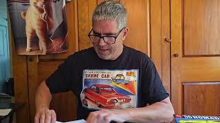 Steve's a JoHan Junkie