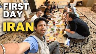 First Day in Iran  | Never Expected This