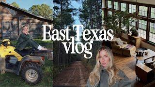 A Few Days in East Texas