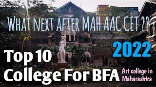 Top 10 BFA college in Maharashtra | Fees structure | Campus and more | Fine Arts