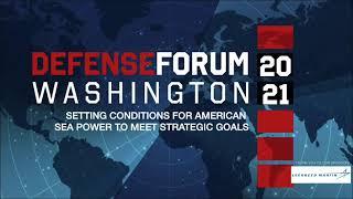 Defense Forum Washington 2021