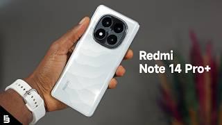 Redmi Note 14 Pro+ Review