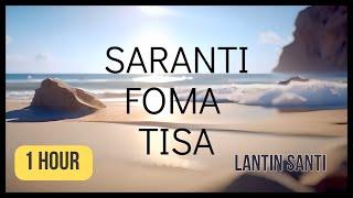 SARANTI FOMA TISA - Lantin Santi | Исцеляющая Мантра Благодарности, Очищает от Боли и Негатива