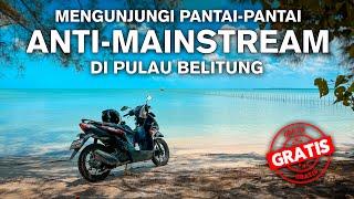 Susur Pantai Selatan Pulau Belitung (Trip Bangka Belitung #6)