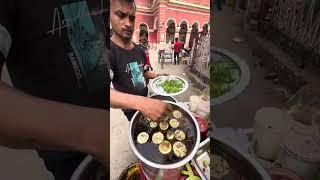 Street Style Fuchka Stall In Barrackpore