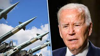 Biden Threatens WAR With Iran Instead Of Starting Peaceful Negotiations