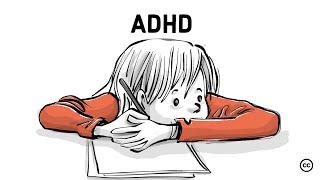 【ADHD】 童年到成年的挑戰與突破