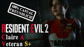 Resident Evil 2 Remake | So bekommst du ganz einfach die Minigun! [German]