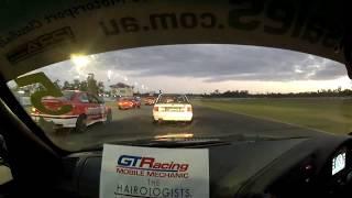 Hairologists Racing Queensland Raceway QIPRA