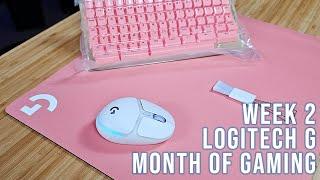 Logitech G - Month of Gaming - Week 2