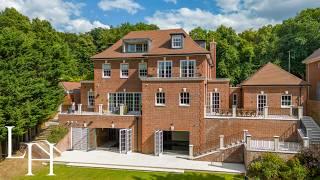 Inside a £14,500,000 Hampstead Mansion With Indoor Swimming Pool and Cinema