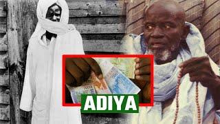 Nettali li Serigne Touba wax ci Adiya par Serigne Saliou Mbacké