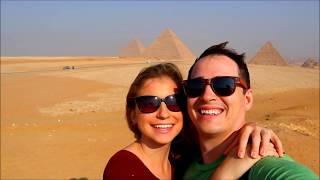 Egypt: Pyramids, Abu Simbel, Valley of the Kings & Luxor with G Adventures!