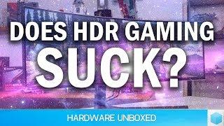 FreeSync 2 Hands-On: Should You Buy an HDR Monitor?