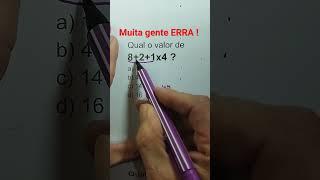 Matemática Básica #matemática