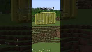 fine i made the cheese house