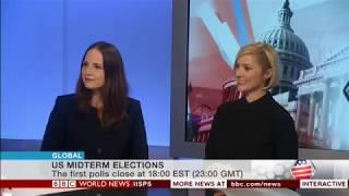 Sister District on BBC World News