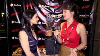 KATIE CHATS: WOLFCOP, AMY MATYSIO, ACTRESS, WOLFCOP