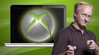 The BEST Xbox 360 Laptop Ever!