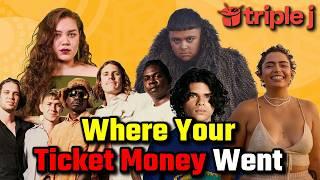 Triple J: Politics, Pronouns, and Aboriginal Donations