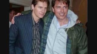 John Barrowman & Scott Gill