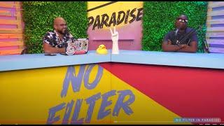 Last episode of No Filter In Paradise