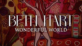 Beth Hart - Wonderful World (Official Lyric Video)