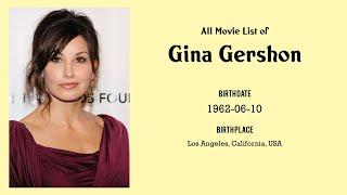 Gina Gershon Movies list Gina Gershon| Filmography of Gina Gershon