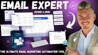 Email Expert AI Review & Demo - The Ultimate Email Marketing Automation Tool