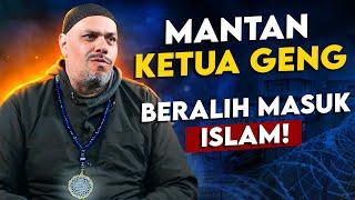 "Aku Menangis Saat Azan Berkumandang.”- Kisah Mualaf Mantan Pemimpin Gangster - Towards Eternity