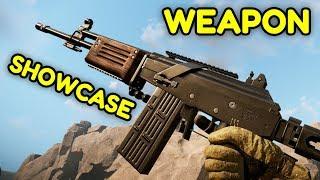 WARFACE - Weapon Showcase - Animations & Sounds