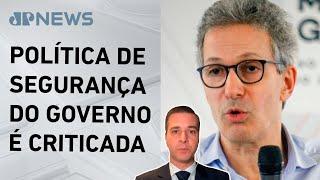 Zema critica PEC da Segurança Pública e não participará de reunião com Lula; Beraldo comenta