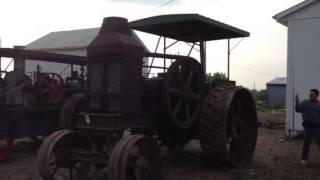 15-30 F Rumely Oil Pull @ Jim Erdle auction