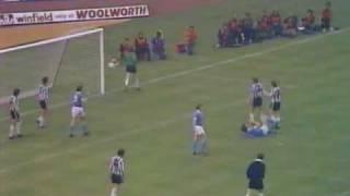 1976 League Cup Final Highlights - Man City v Newcastle