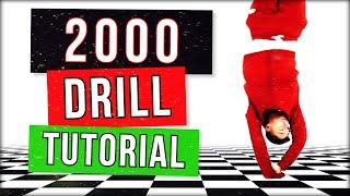 BEST 2000 TUTORIAL (2020) - BY SAMBO - HOW TO BREAKDANCE (#3)