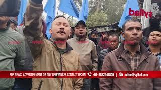 Iaid paidbah ka KSU sha Assembly dawa weng iaka MISPF pyndam iaka lynti rel ha rilum Khasi Jaintia