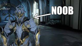 Warframe -  First Time Killing Eidolon Solo, Vastilok Armor Strip Makes it MUCH Easier!