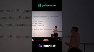 #shorts | Multi-region multi-blockchain infrastructure for DApps from gateway.fm | Gateway