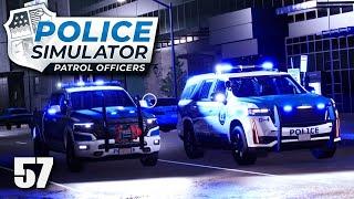 DRUG BUSTS | Episode 57 | Police Simulator: Patrol Officers