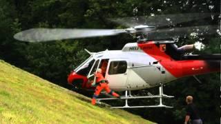 Helicopter in Switzerland -part1.avi