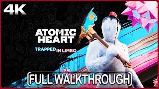 Atomic Heart Trapped In Limbo Full Game (No Commentary) Walkthrough Gameplay 4K UHD