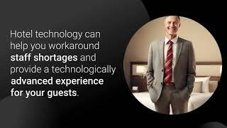 Need Hotel Staff? Consider Tech Instead | TTI Technologies