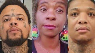 Derrick Groves Aunts House got raided & Antoine Massey family begs him to turn himself in!