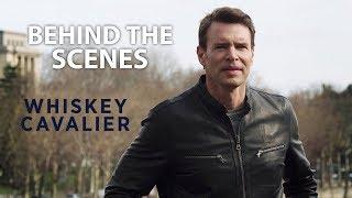 Whiskey Cavalier (ABC) Behind The Scenes With Scott Foley | Lauren Cohan, Scott Foley Series HD