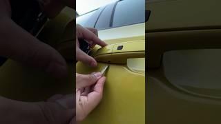 Tata Harrier Manual Key | #tatamotors #newharrier