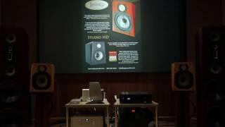 LEGACY STUDIO HD Speakers - Sesam - Baba Blues