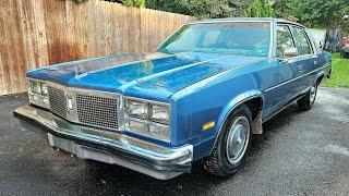 1977 Oldsmobile 98 Regency For $400  FLIP or BUST? - NNKH